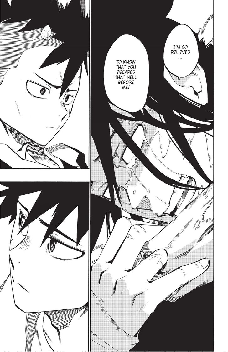 Read Radiant EN Manga Online