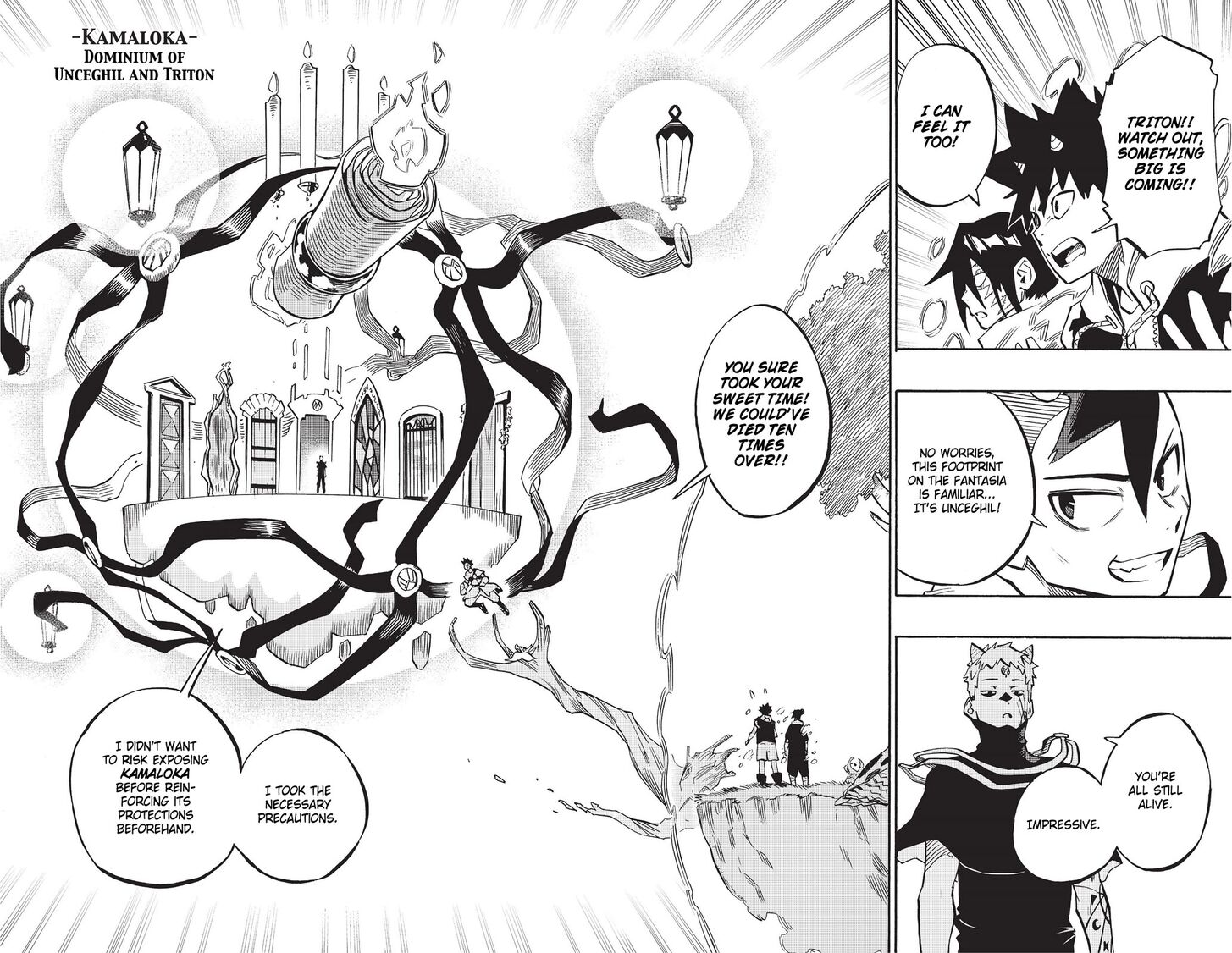 Read Radiant EN Manga Online