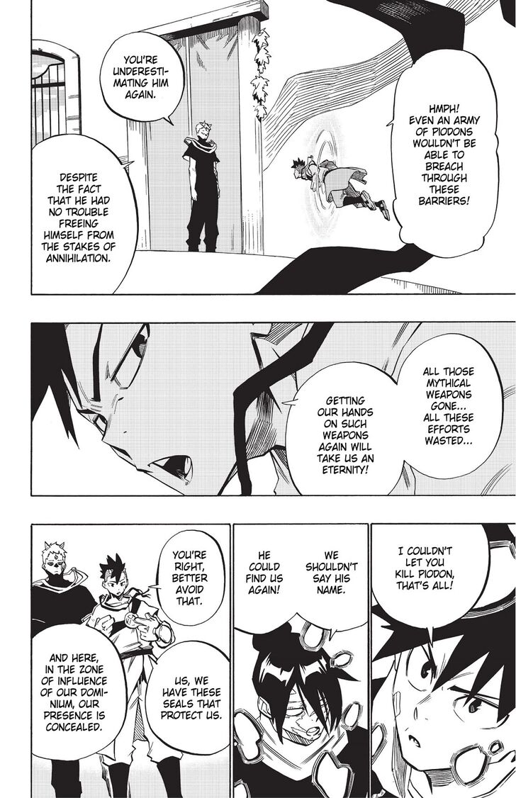 Read Radiant EN Manga Online