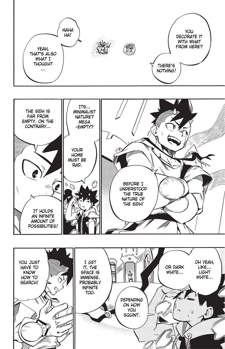 Read Radiant EN Manga Online