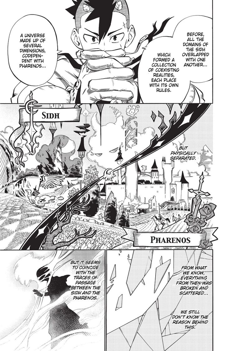 Read Radiant EN Manga Online