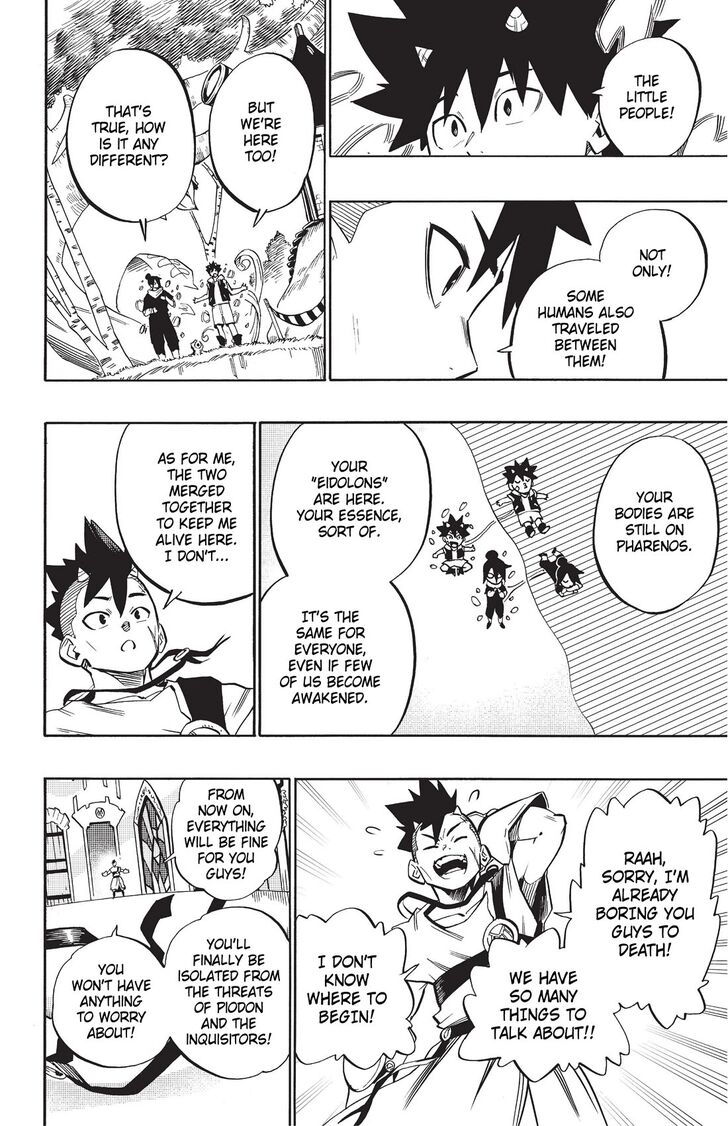 Read Radiant EN Manga Online