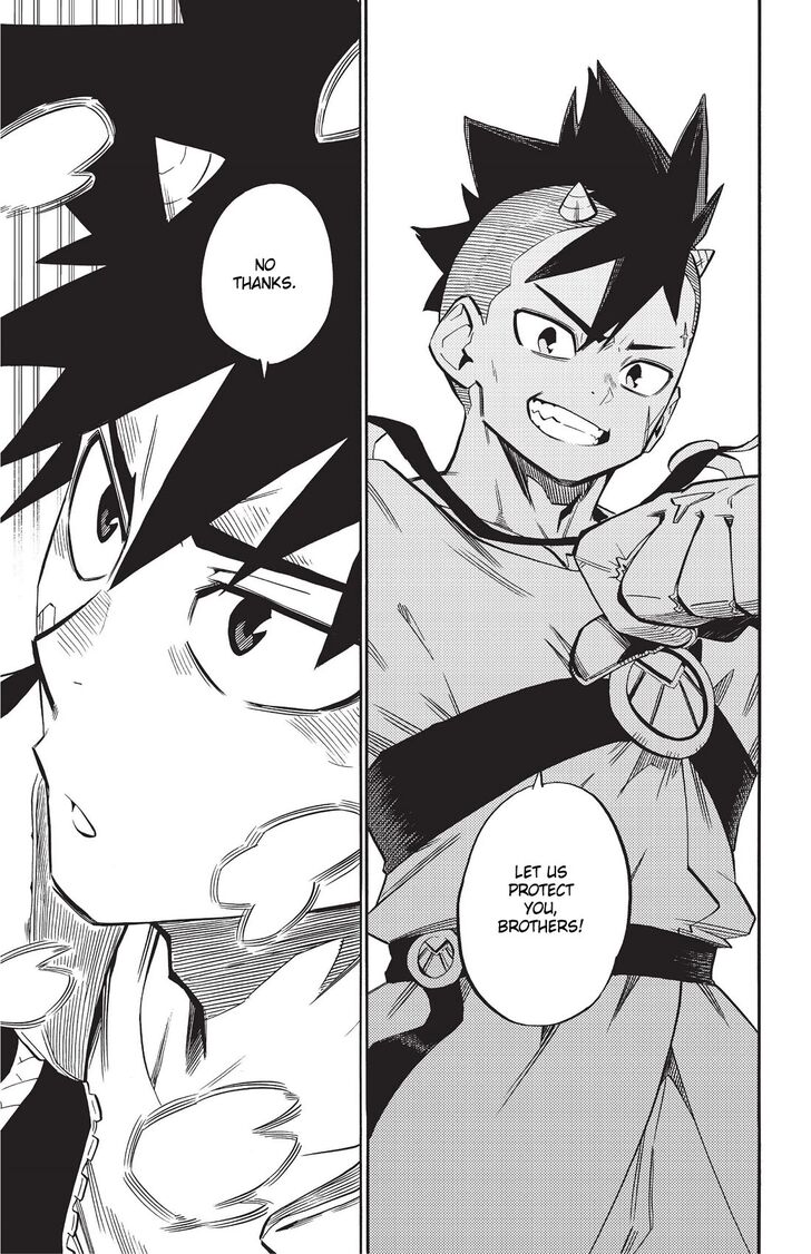 Read Radiant EN Manga Online