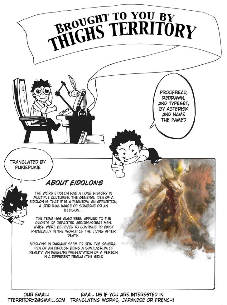 Read Radiant EN Manga Online