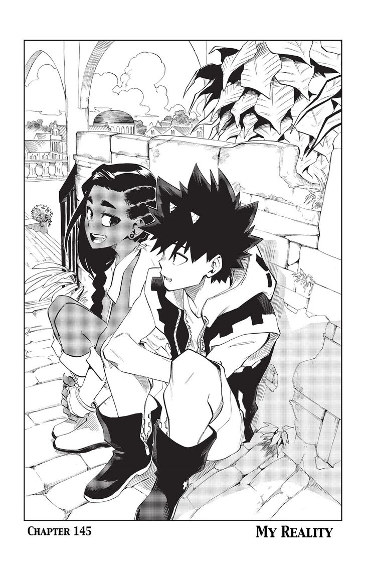 Read Radiant EN Manga Online