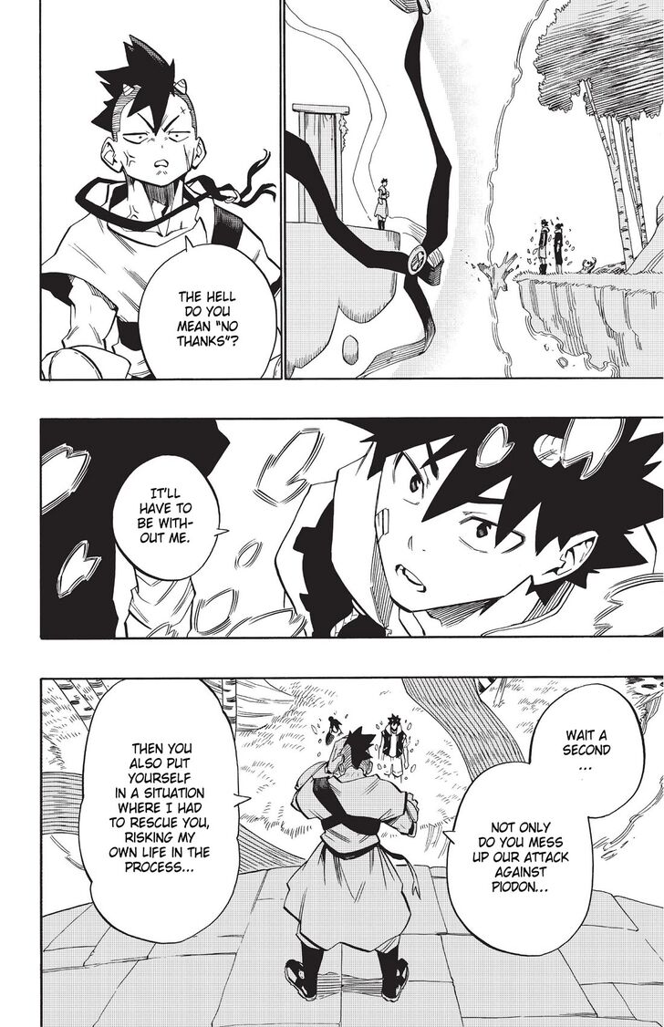 Read Radiant EN Manga Online