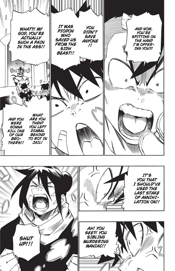 Read Radiant EN Manga Online