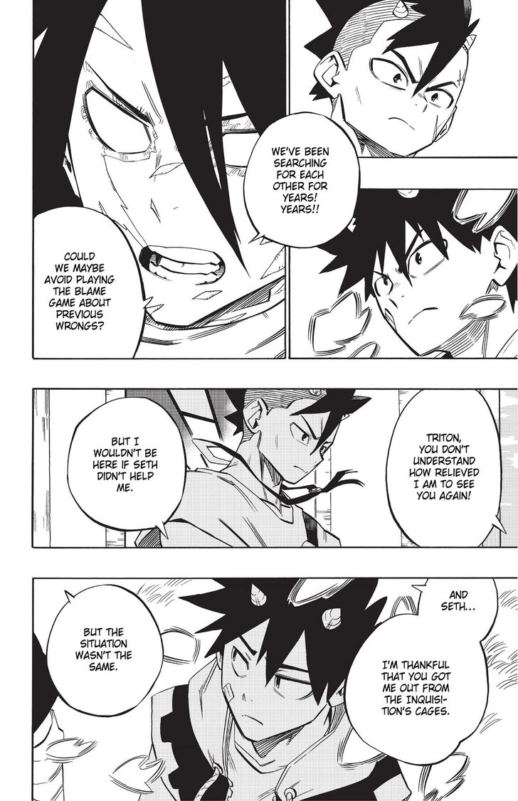 Read Radiant EN Manga Online