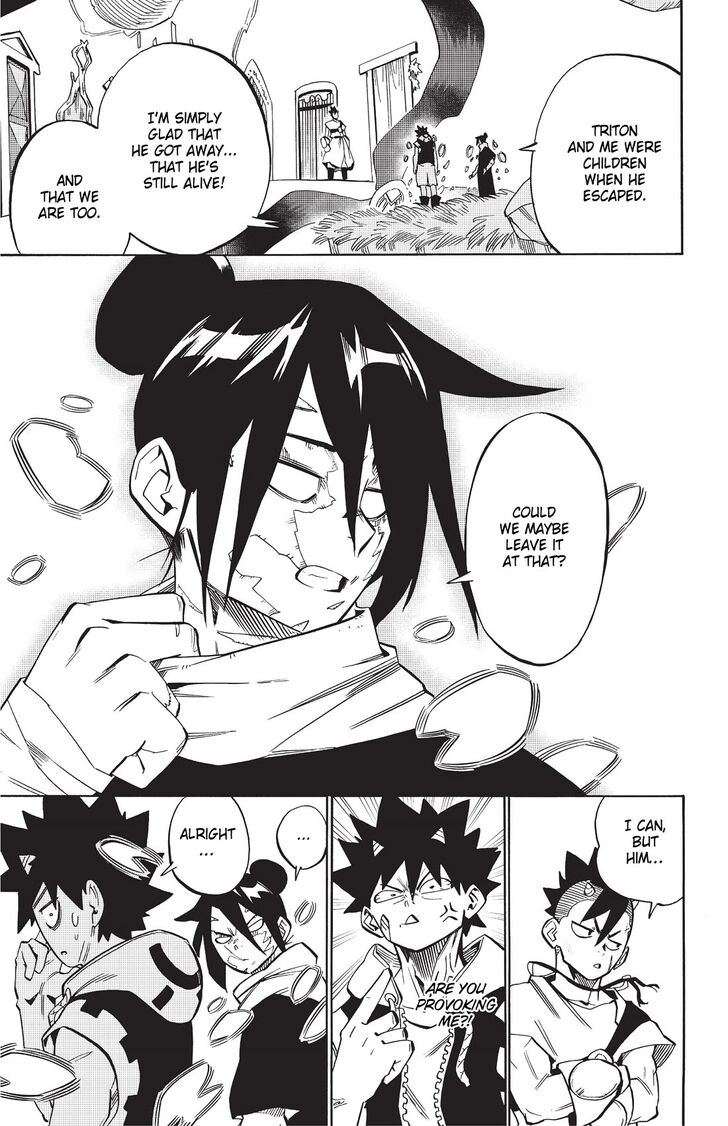 Read Radiant EN Manga Online