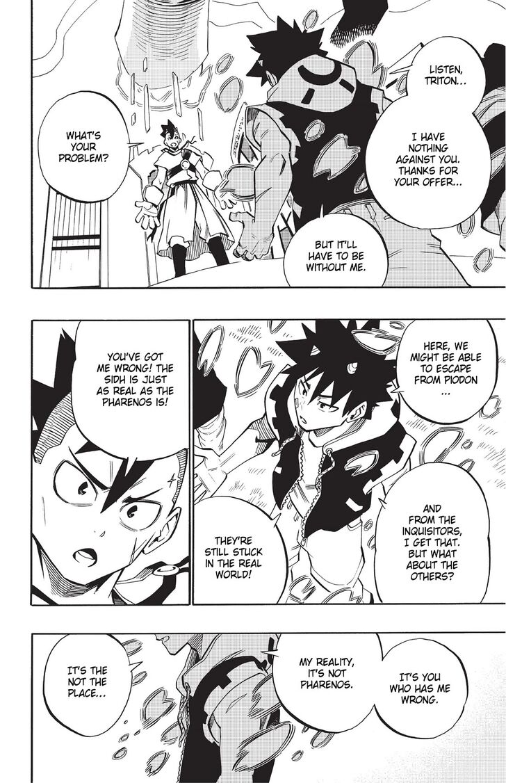 Read Radiant EN Manga Online