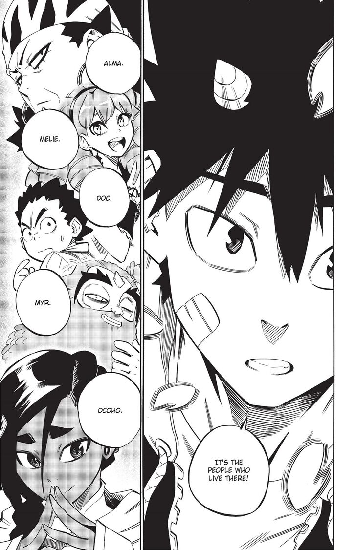 Read Radiant EN Manga Online