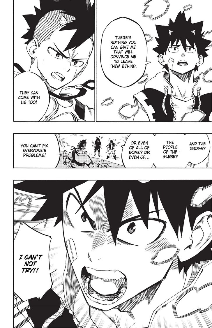 Read Radiant EN Manga Online