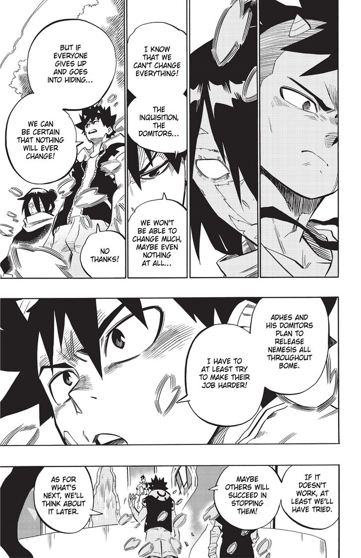 Read Radiant EN Manga Online