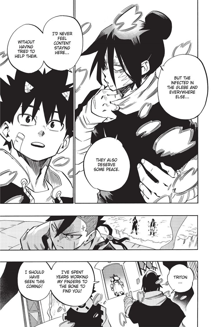 Read Radiant EN Manga Online