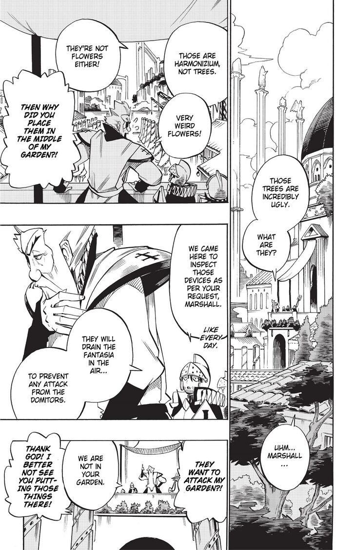 Read Radiant EN Manga Online