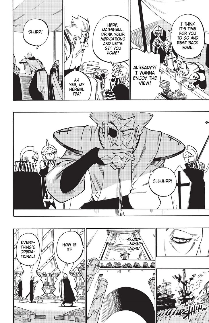 Read Radiant EN Manga Online