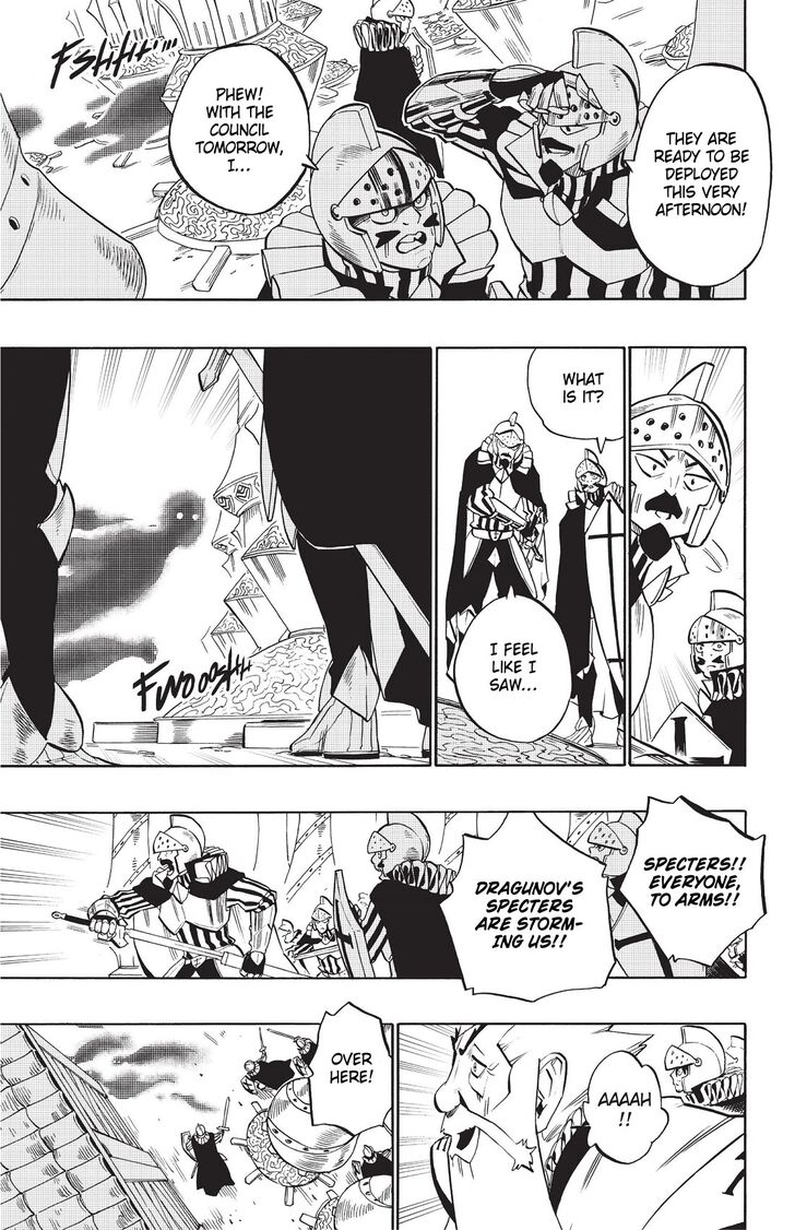 Read Radiant EN Manga Online