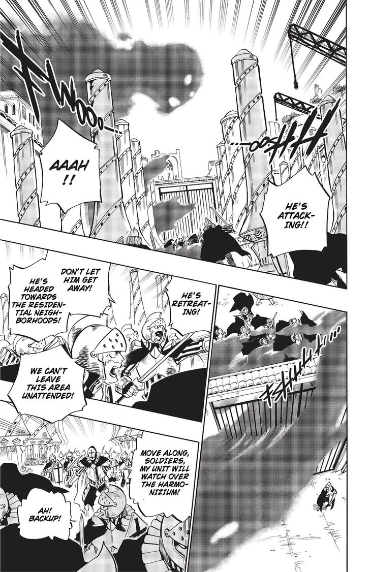 Read Radiant EN Manga Online