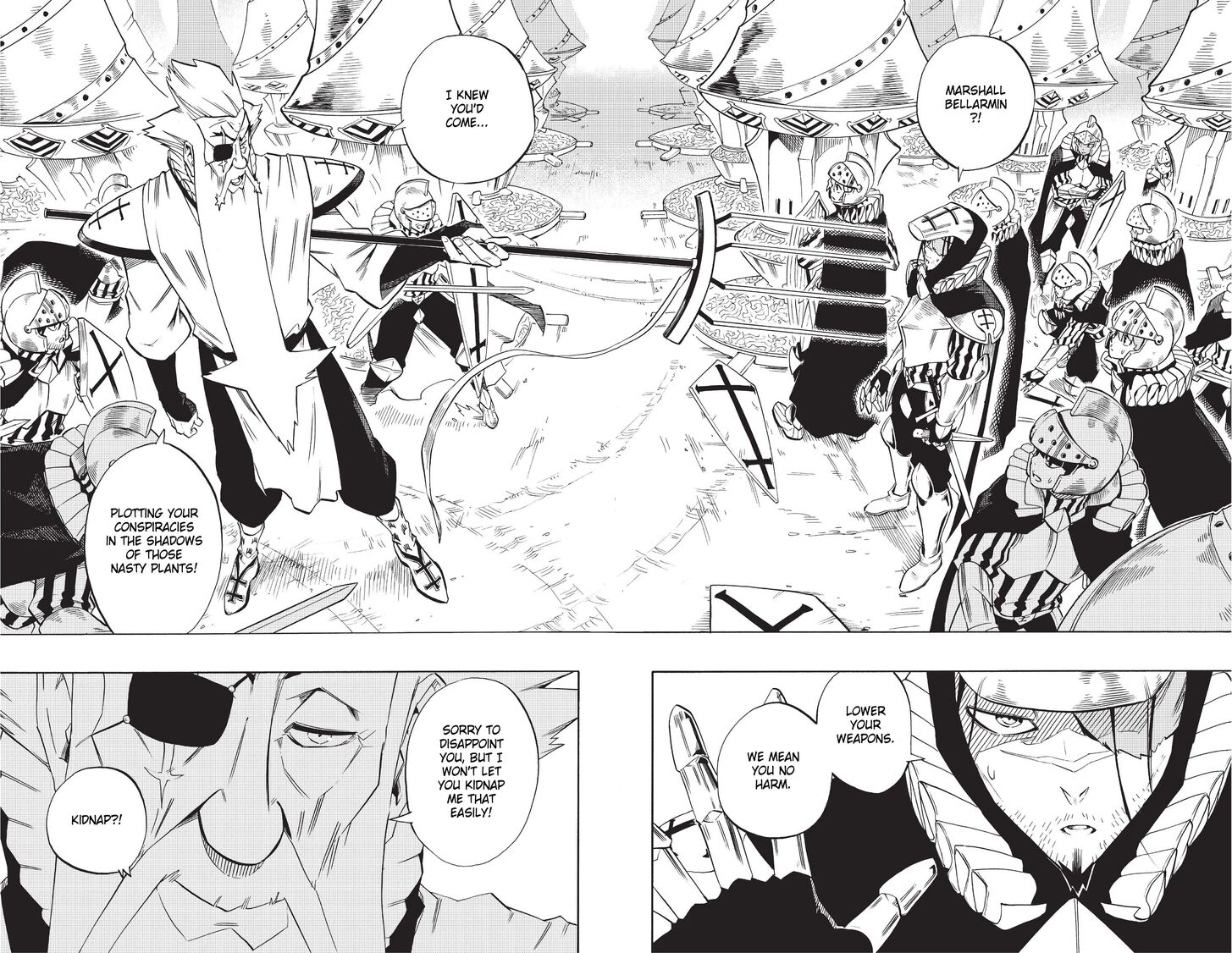 Read Radiant EN Manga Online