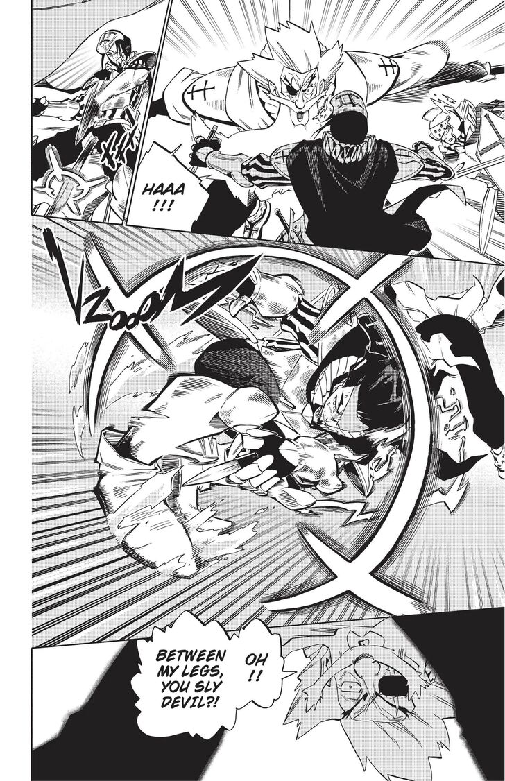 Read Radiant EN Manga Online