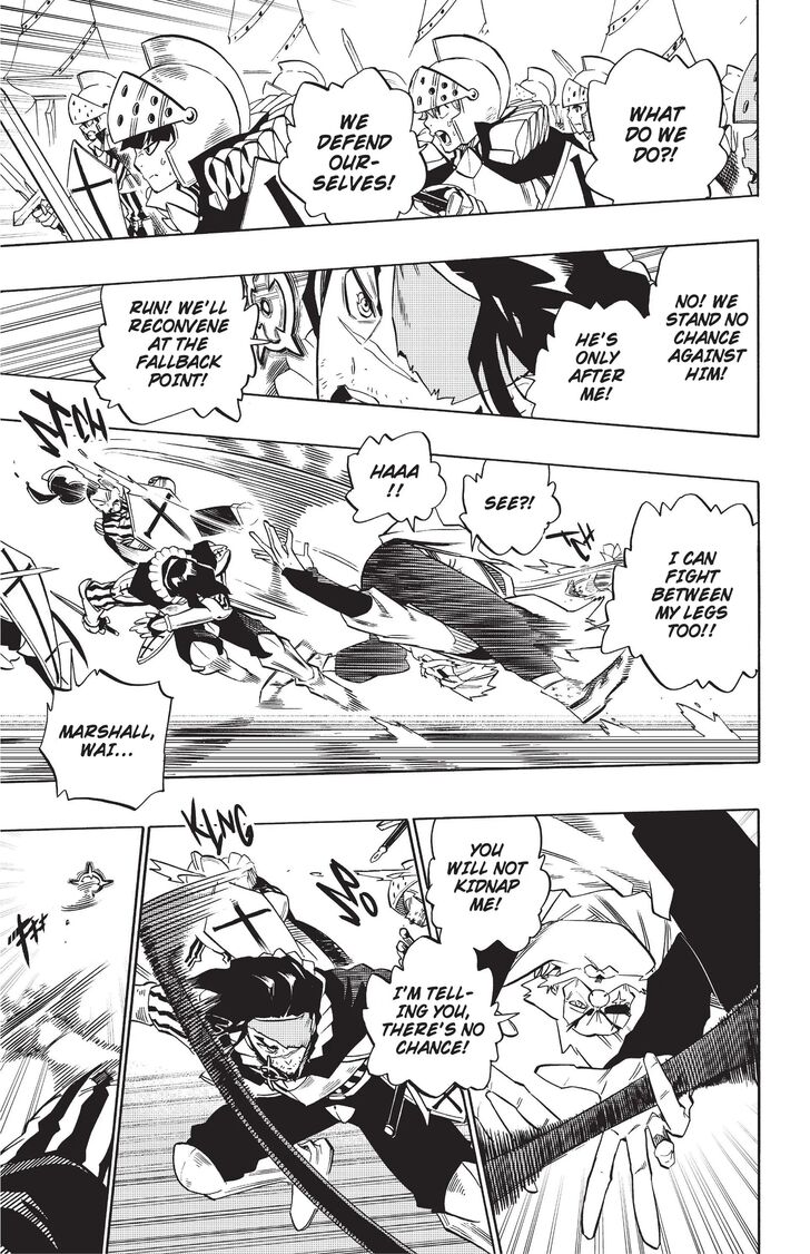 Read Radiant EN Manga Online