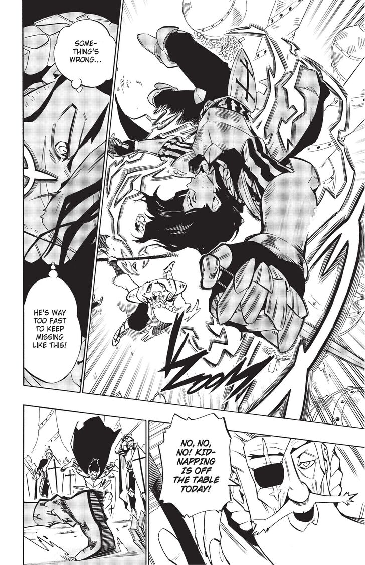 Read Radiant EN Manga Online