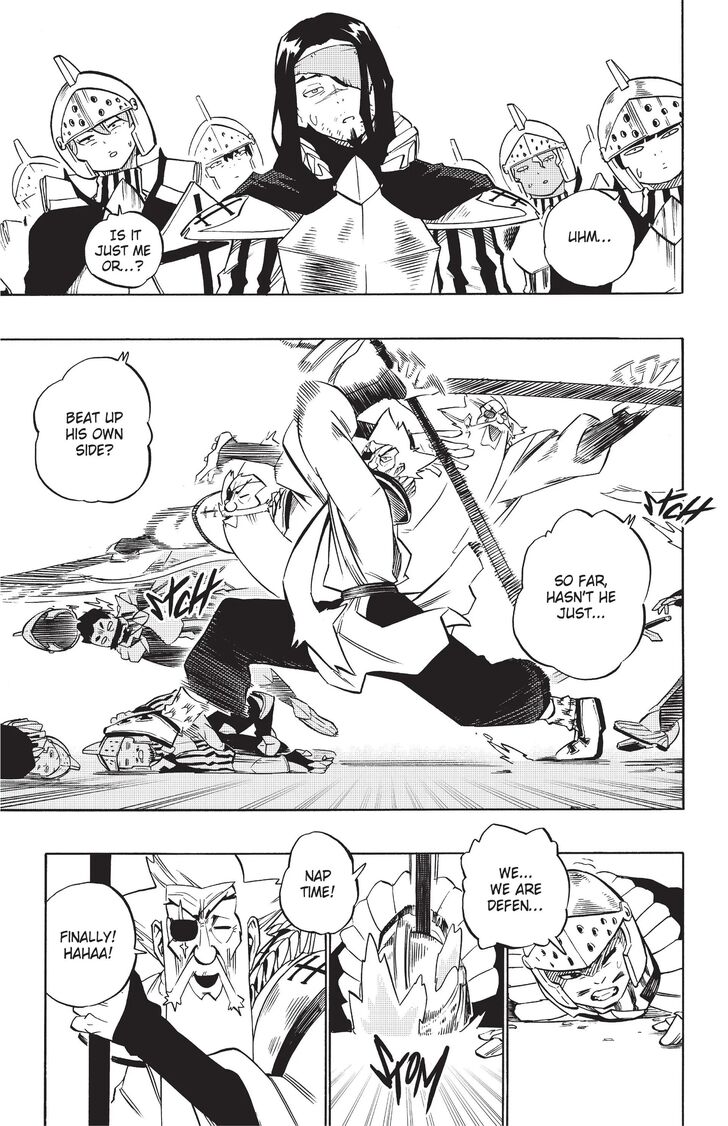 Read Radiant EN Manga Online