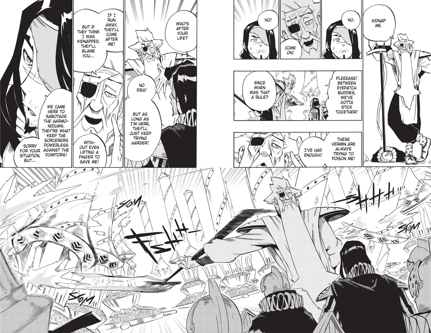 Read Radiant EN Manga Online