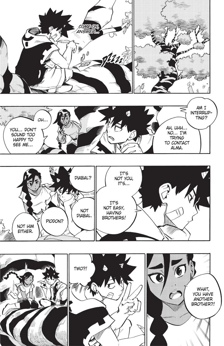 Read Radiant EN Manga Online