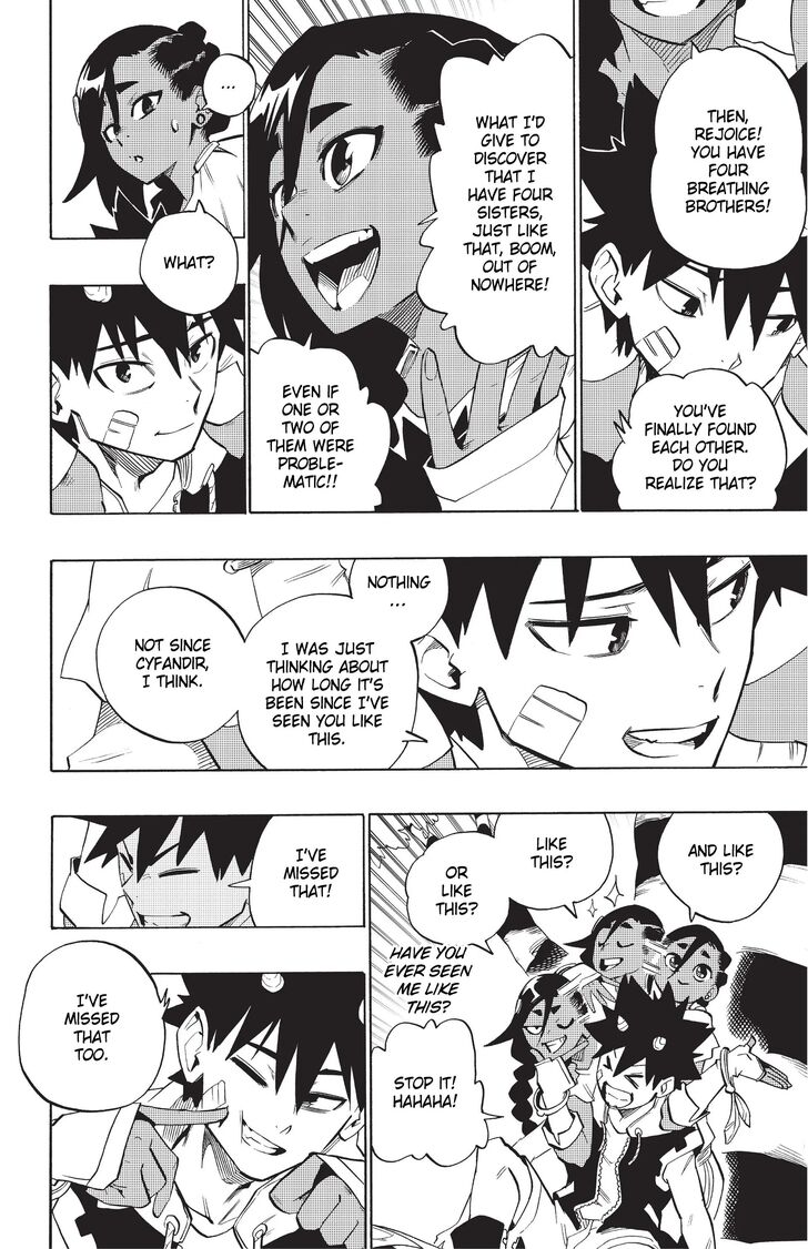 Read Radiant EN Manga Online