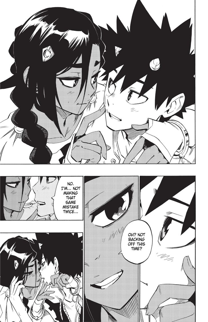 Read Radiant EN Manga Online