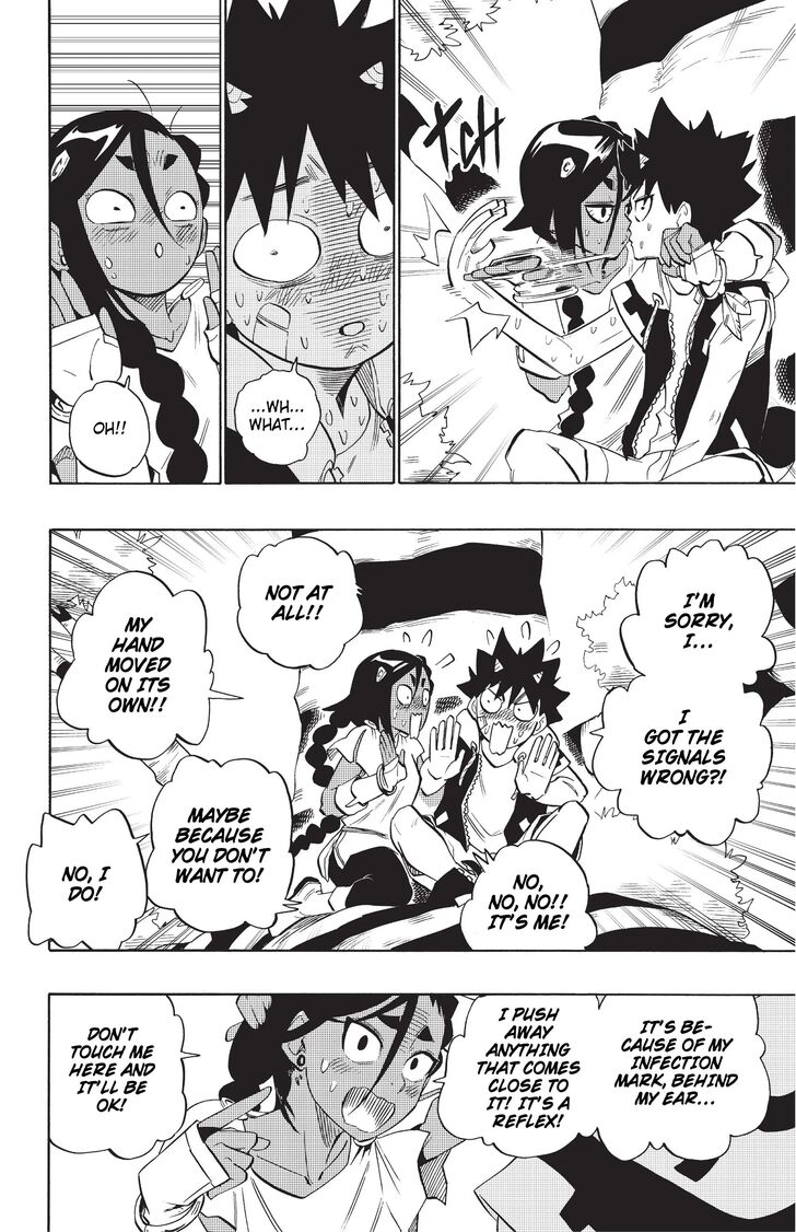 Read Radiant EN Manga Online