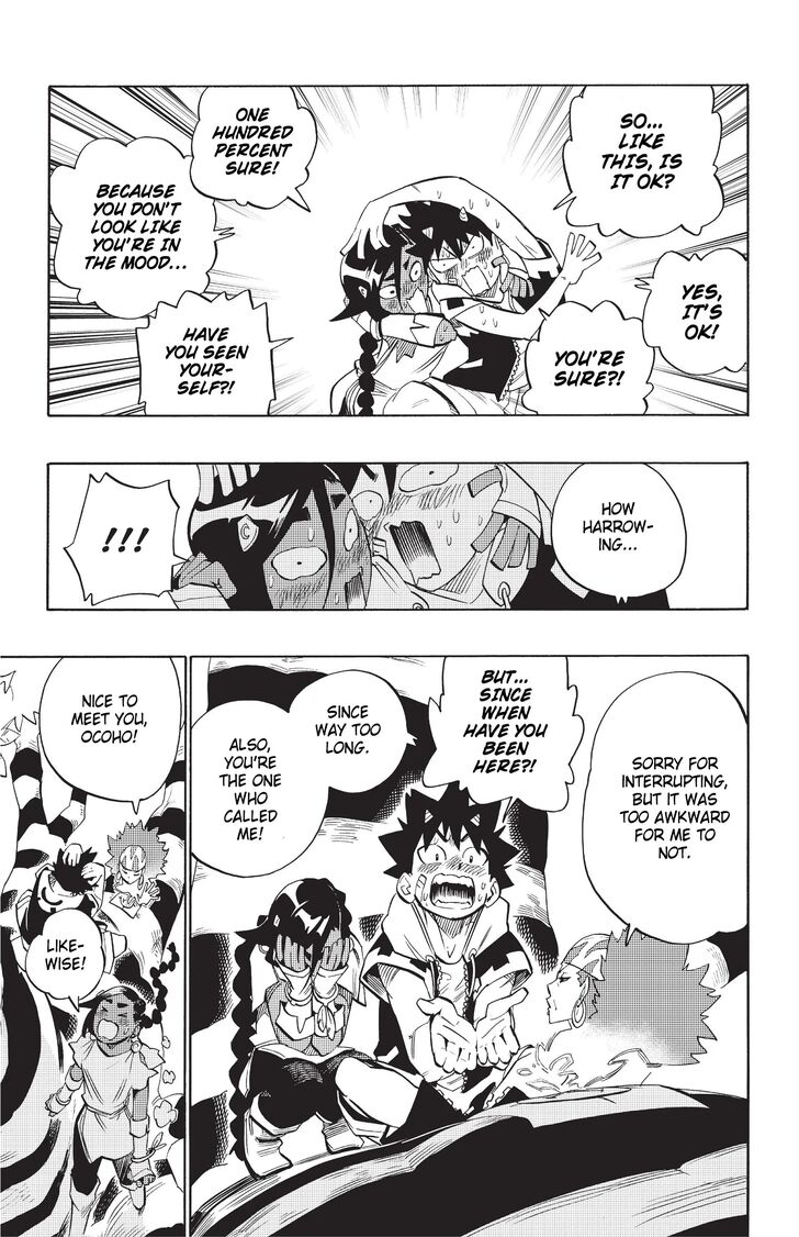 Read Radiant EN Manga Online