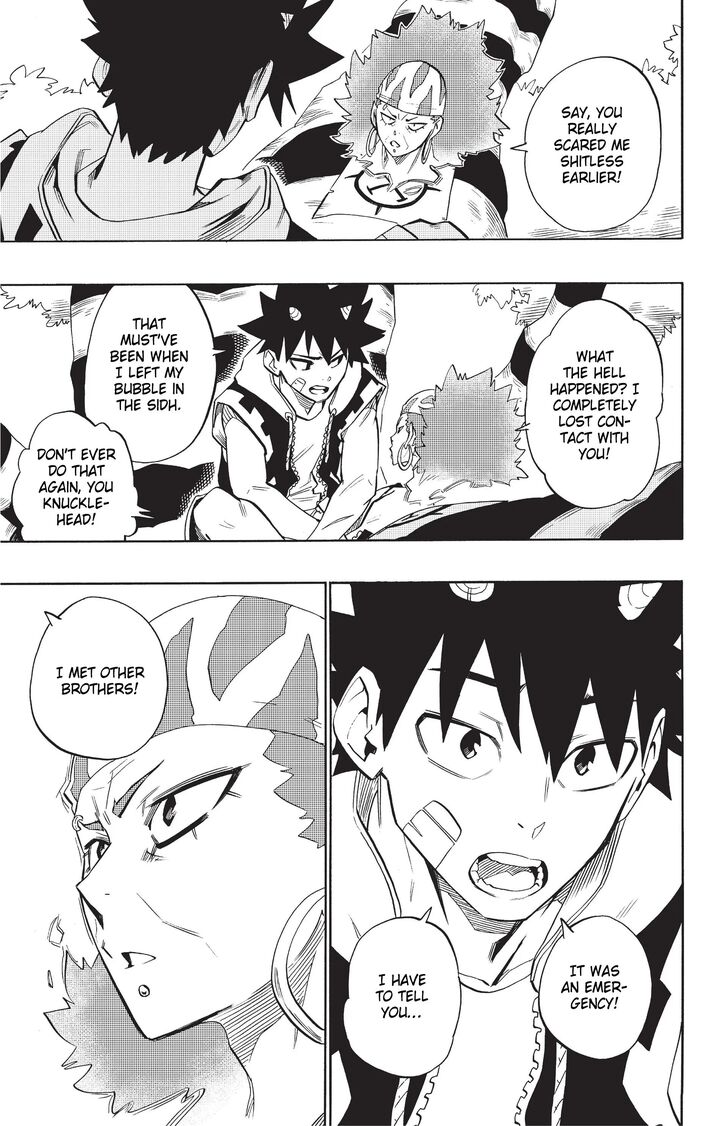 Read Radiant EN Manga Online