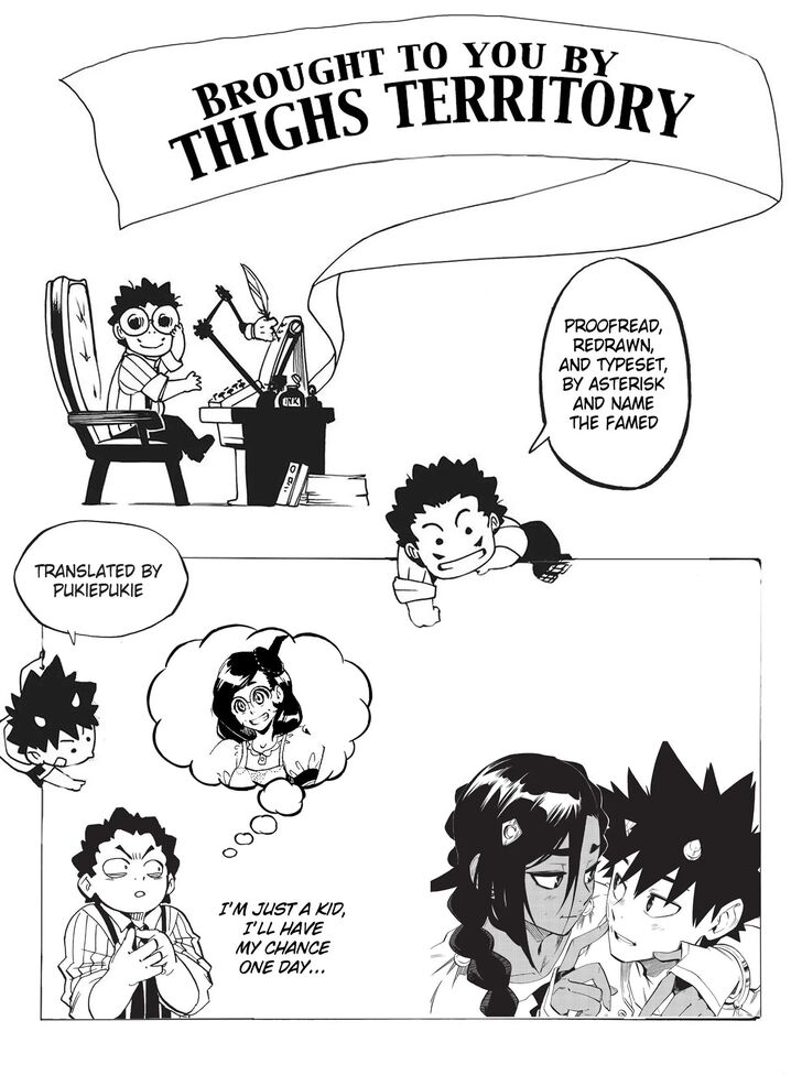 Read Radiant EN Manga Online