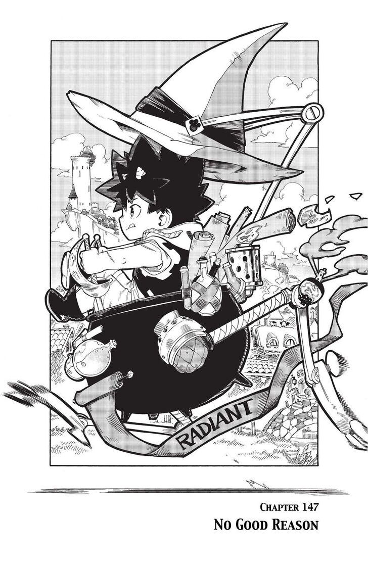 Read Radiant EN Manga Online