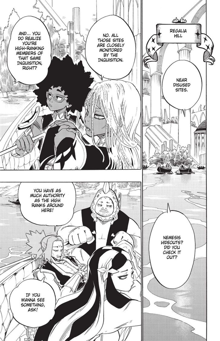 Read Radiant EN Manga Online