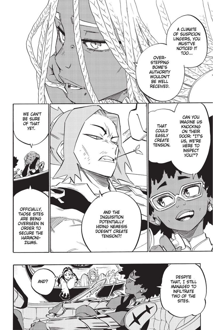 Read Radiant EN Manga Online