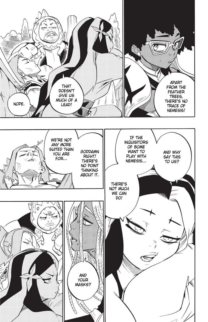 Read Radiant EN Manga Online