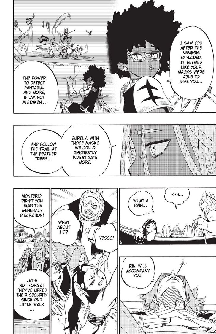 Read Radiant EN Manga Online