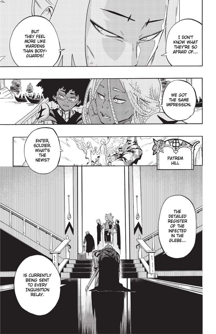 Read Radiant EN Manga Online