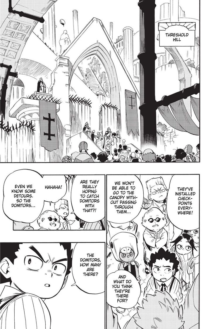 Read Radiant EN Manga Online