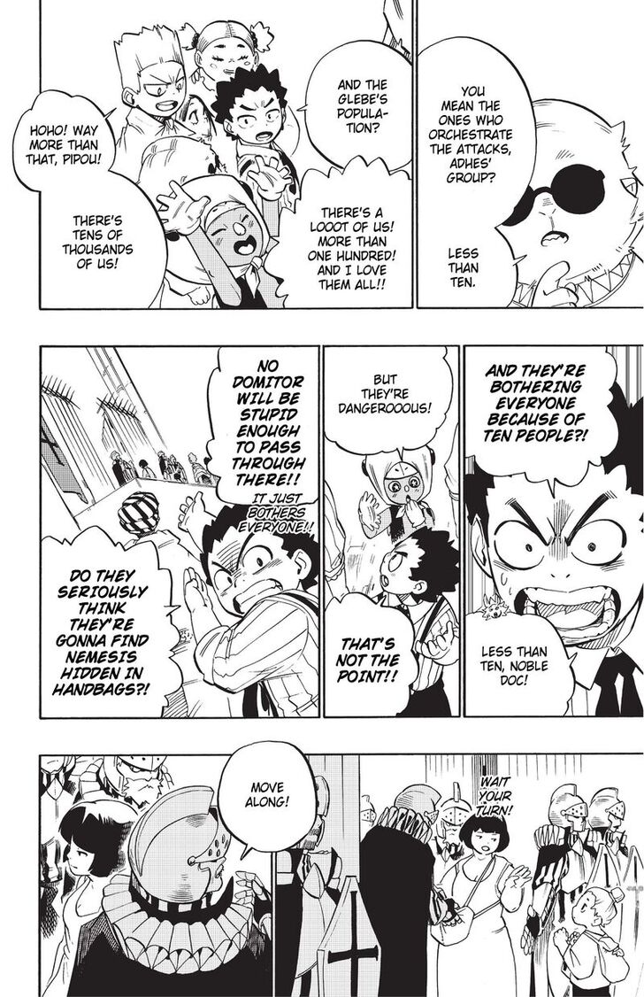 Read Radiant EN Manga Online