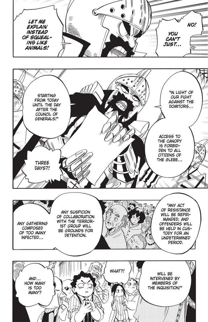 Read Radiant EN Manga Online