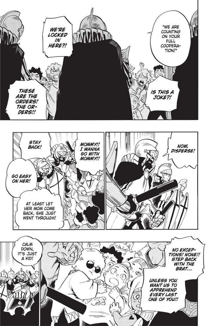 Read Radiant EN Manga Online