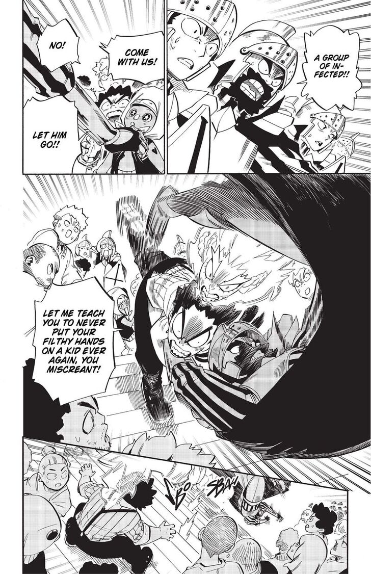 Read Radiant EN Manga Online