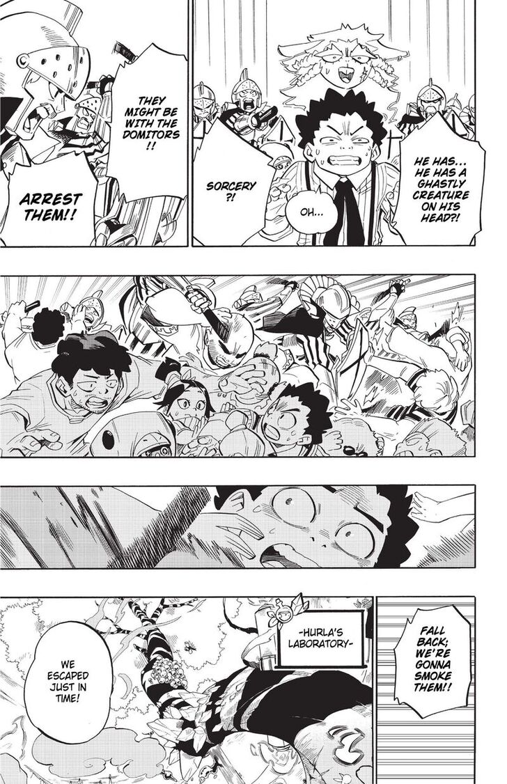 Read Radiant EN Manga Online