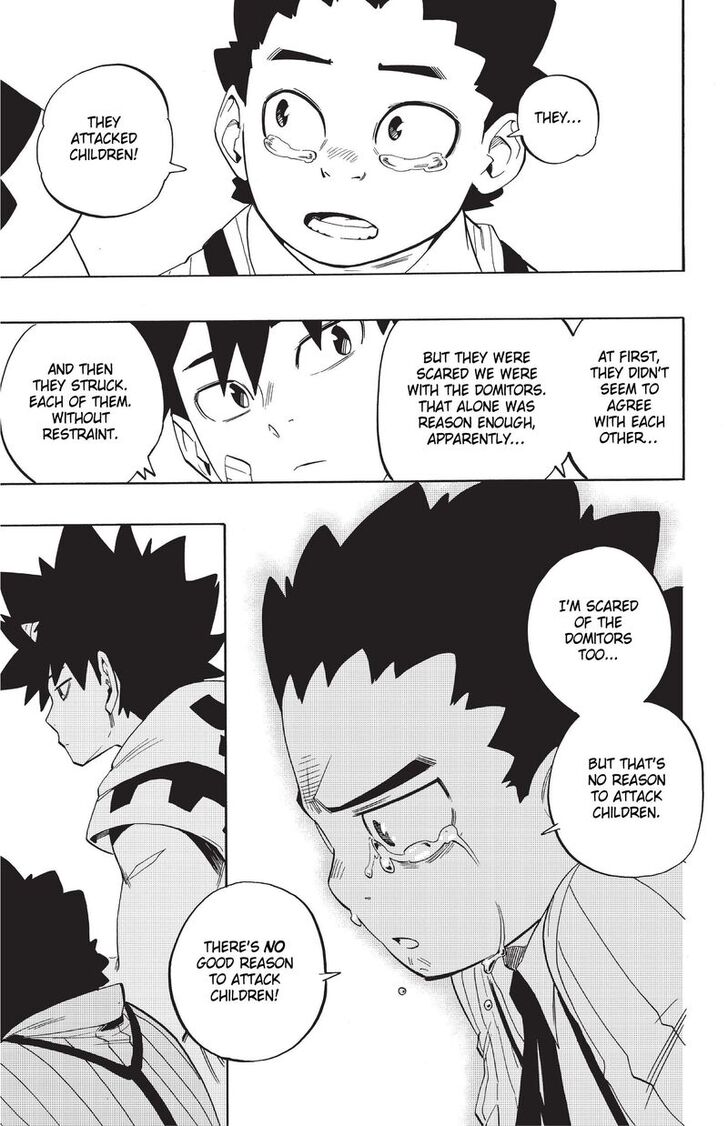 Read Radiant EN Manga Online