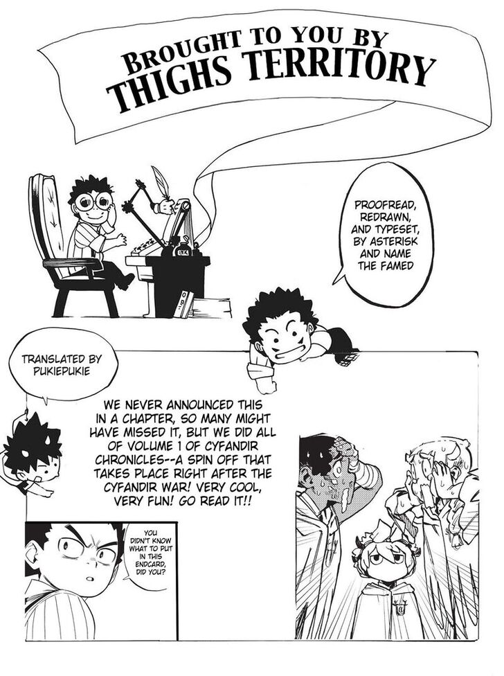 Read Radiant EN Manga Online