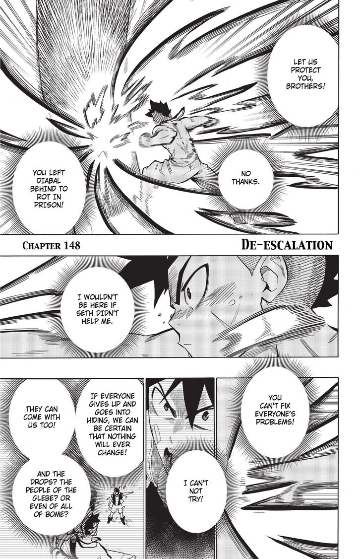 Read Radiant EN Manga Online